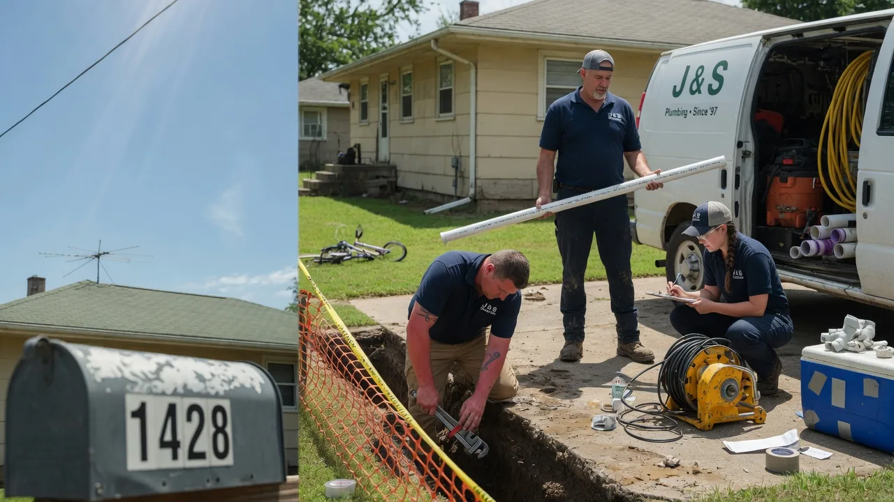 Sewer Line Repair in Callender, IA near me